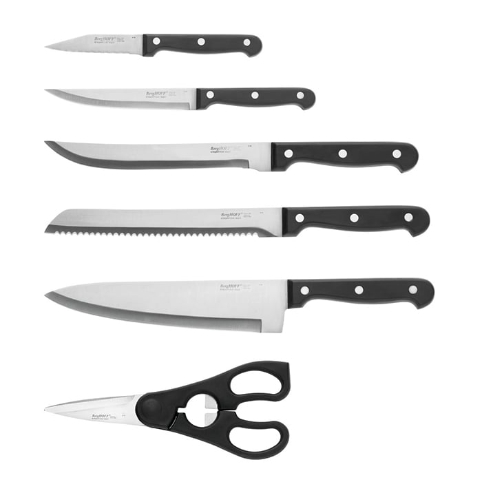 Набор ножей Berghoff DUO, 7 предметов (00000017142) - фото 2