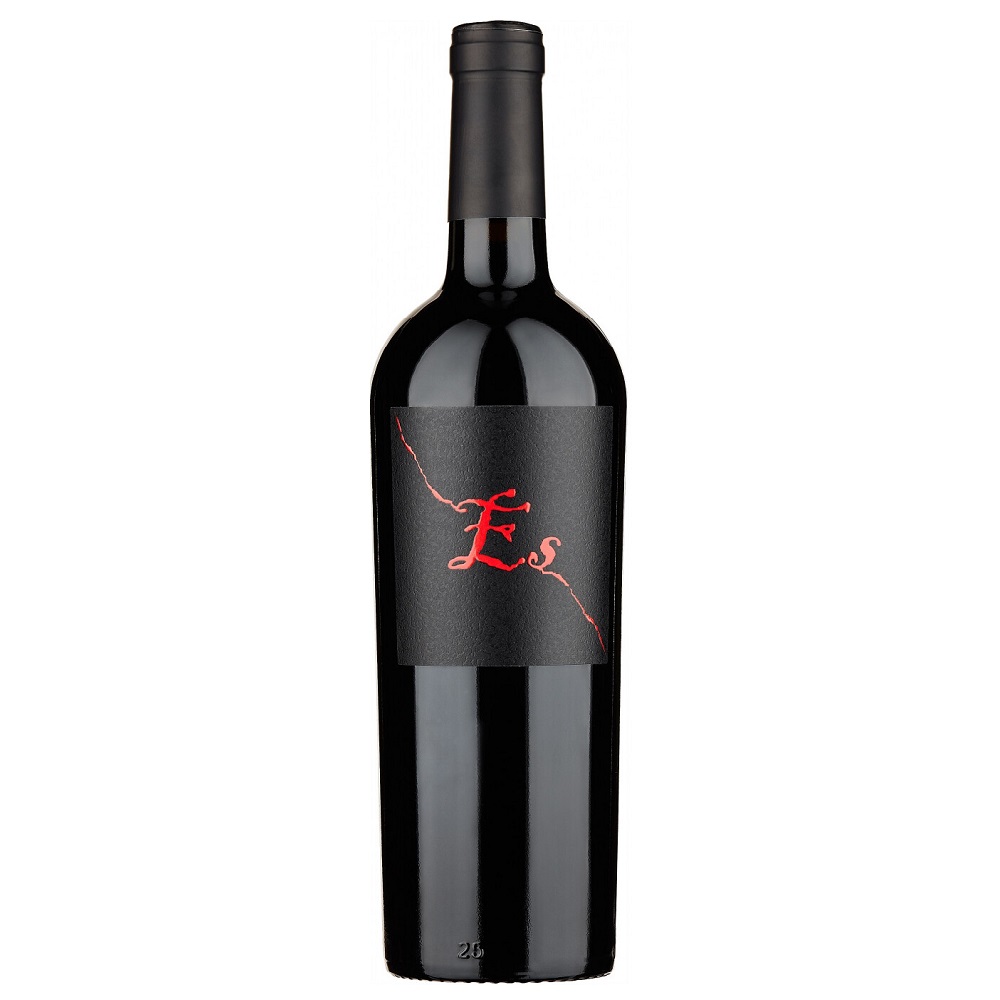 Вино Gianfranco Fino Es Salento Primitivo 2020, красное, сухое, 0,75 л - фото 1