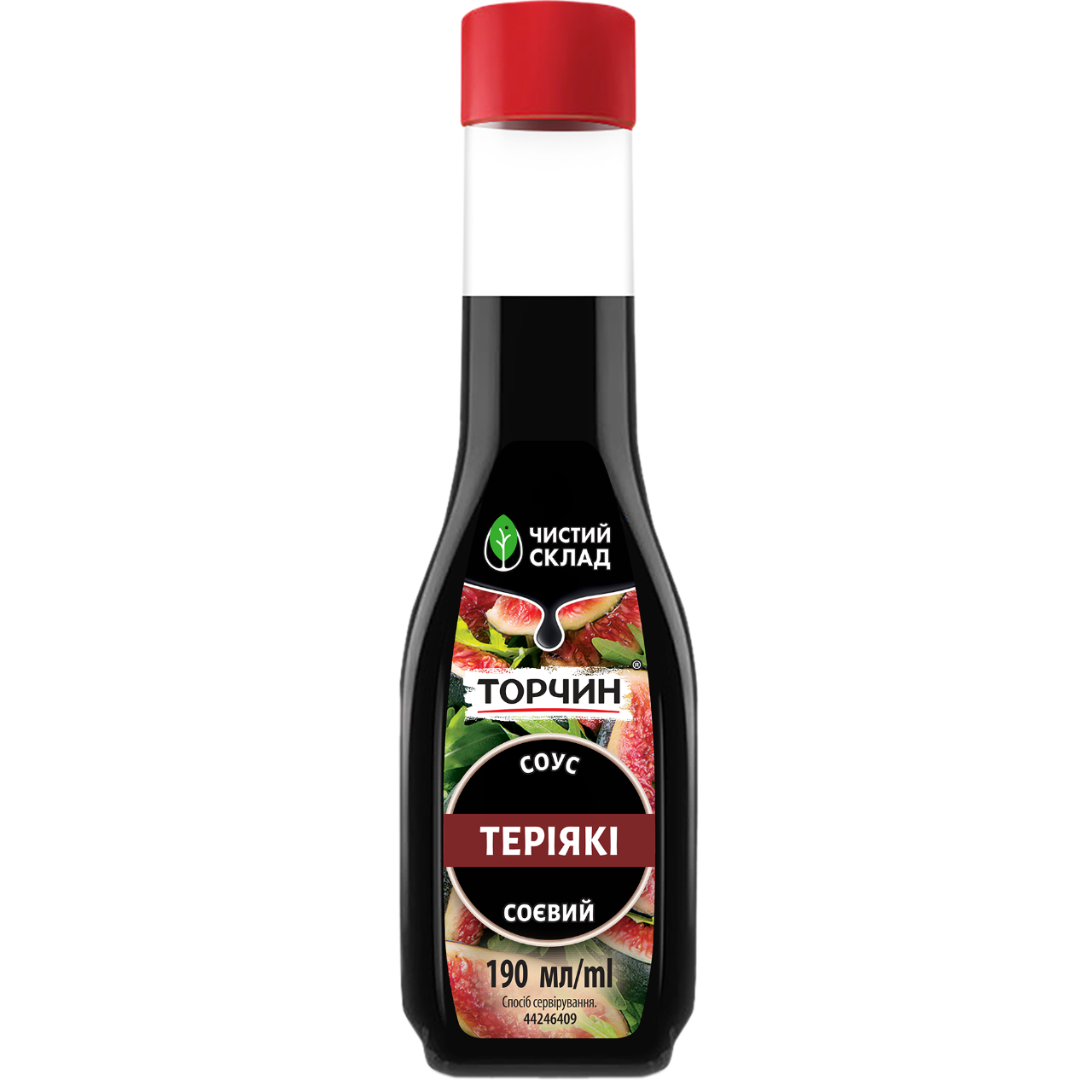 Соус соєвий Торчин Теріякі, 190 мл (762025) - фото 1