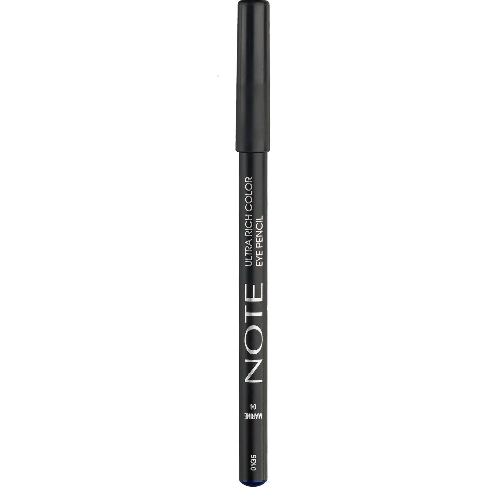 Олівець для очей Note Cosmetique Ultra Rich Color Eye Pencil відтінок 04 (Marine) 1.1 г - фото 1