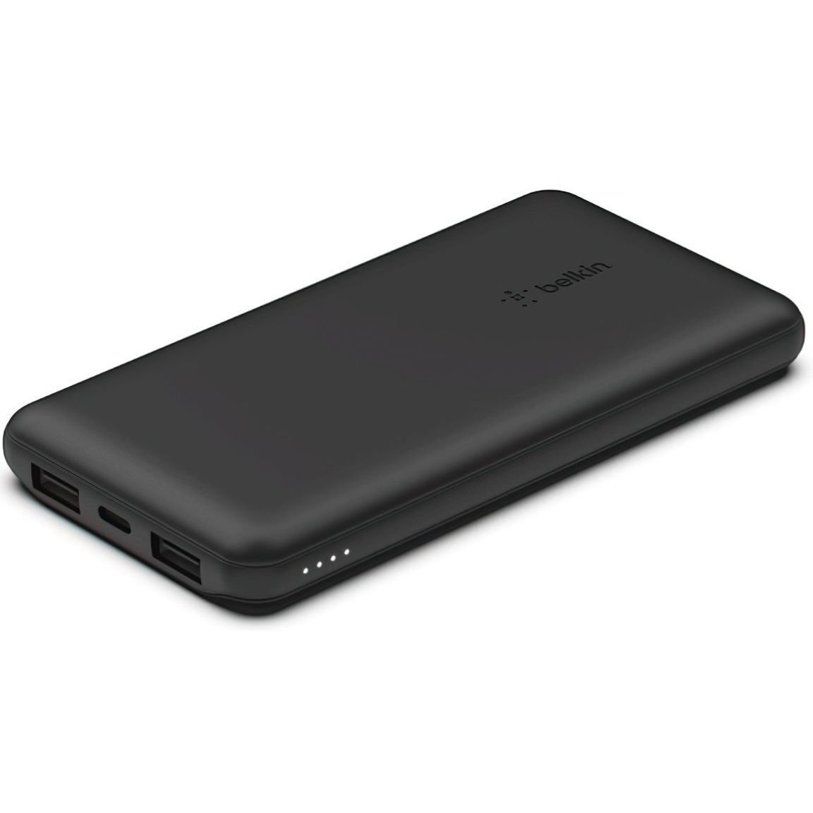 Портативное зарядное устройство Belkin Power Bank 10000 мАч (BPB011BTBK) - фото 2