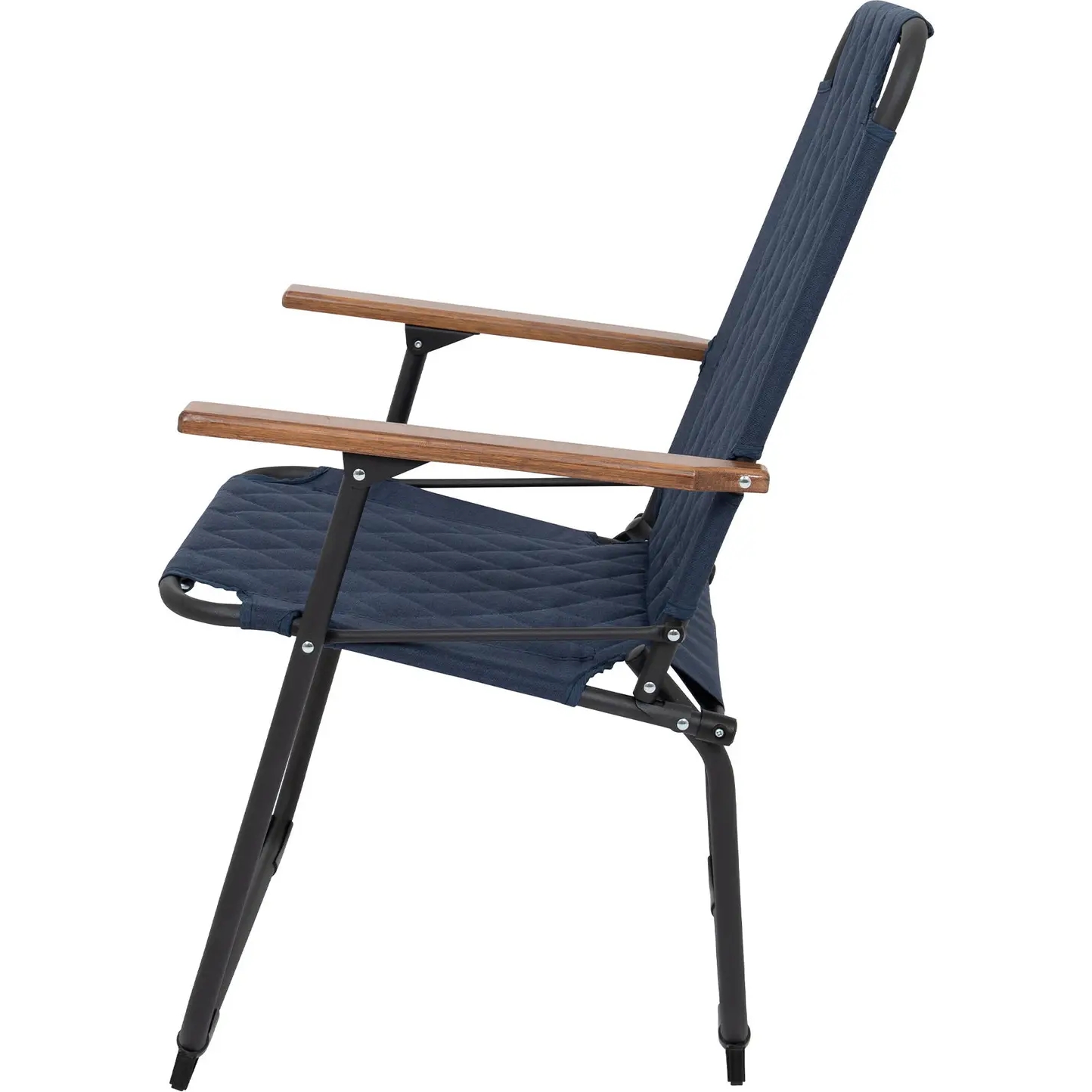 Кресло раскладное Bo-Camp Jefferson Blue (1211897) - фото 4