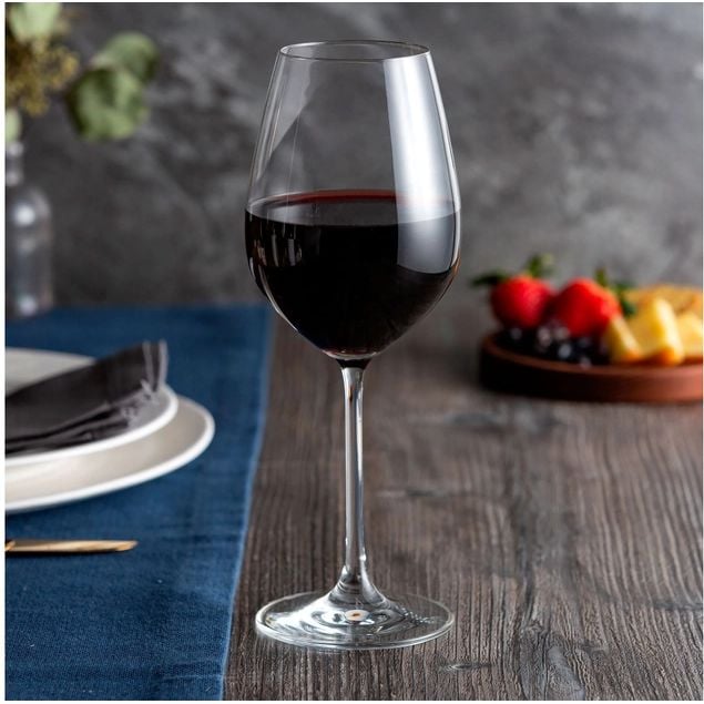 Набор бокалів для червоного вина Spiegelau Salute, 550 мл (21495) - фото 4