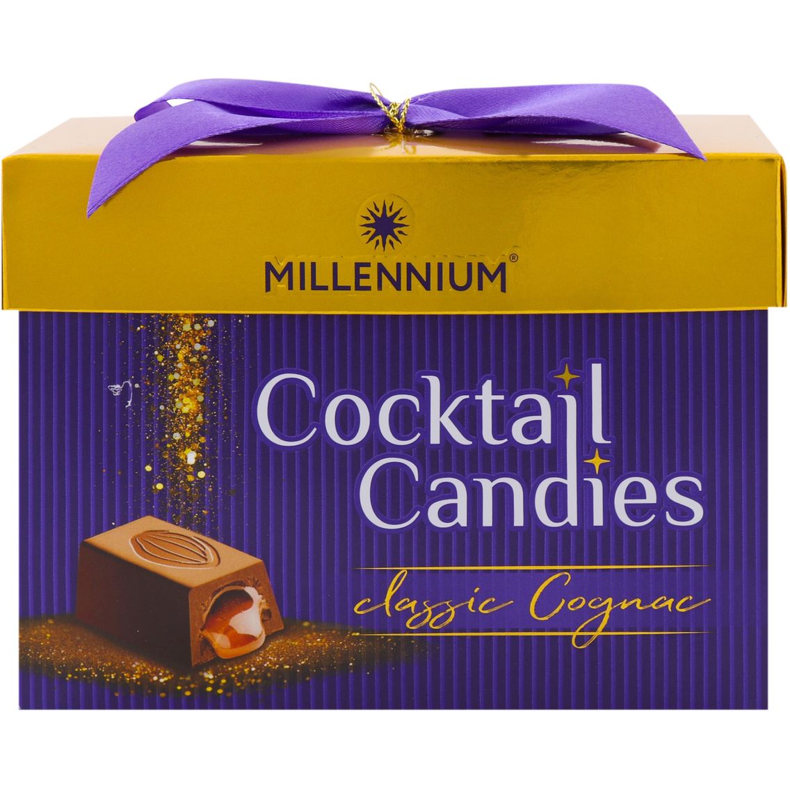 Конфеты шоколадные Millennium Cocktail Candies 170 г - фото 1