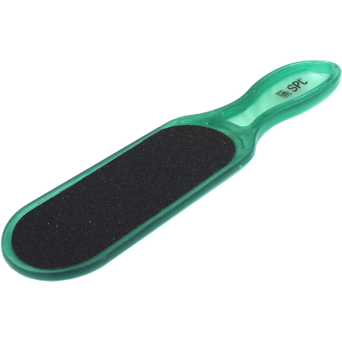 Шлифовальная пилка для ног SPL, 100/180, зеленая - фото 2