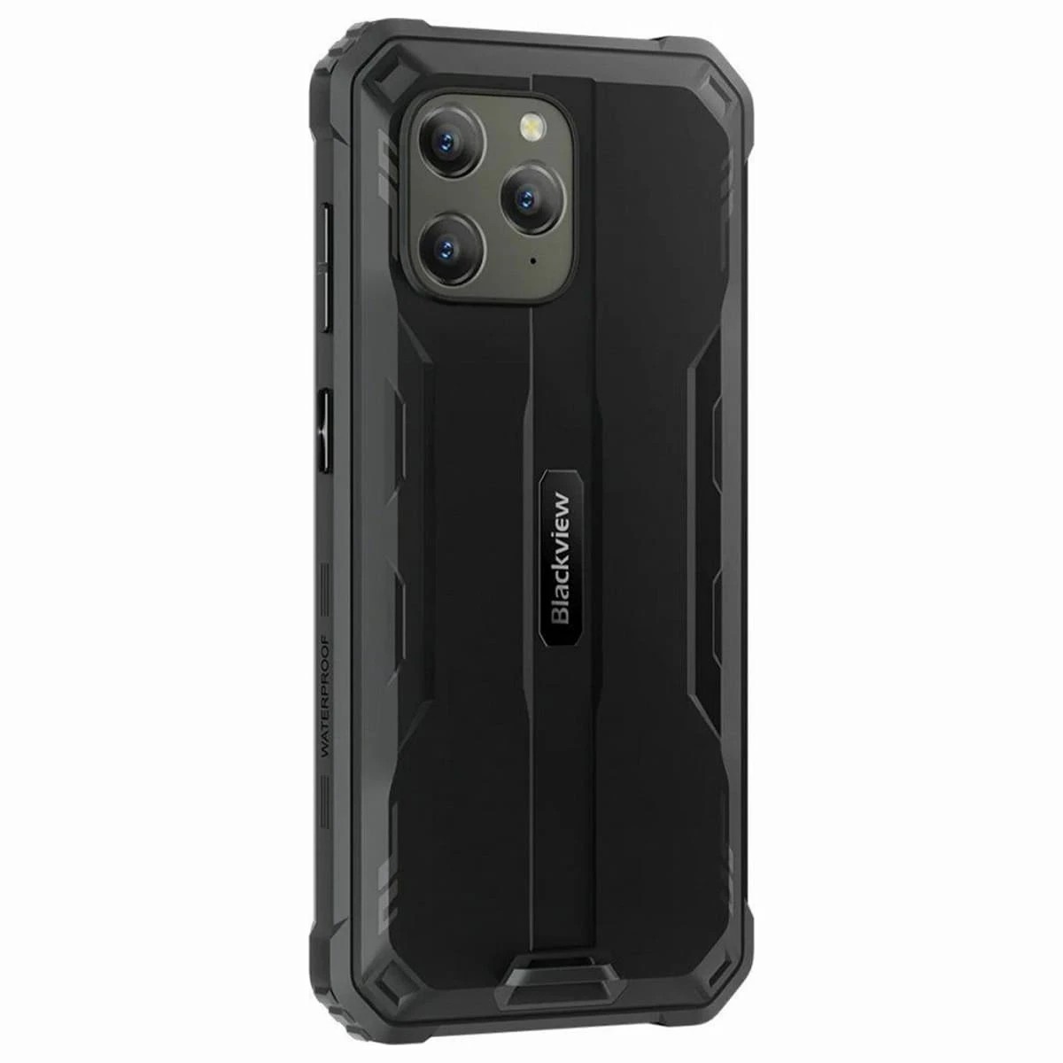 Смартфон Blackview BV5300 Pro 4/64Gb black - фото 3