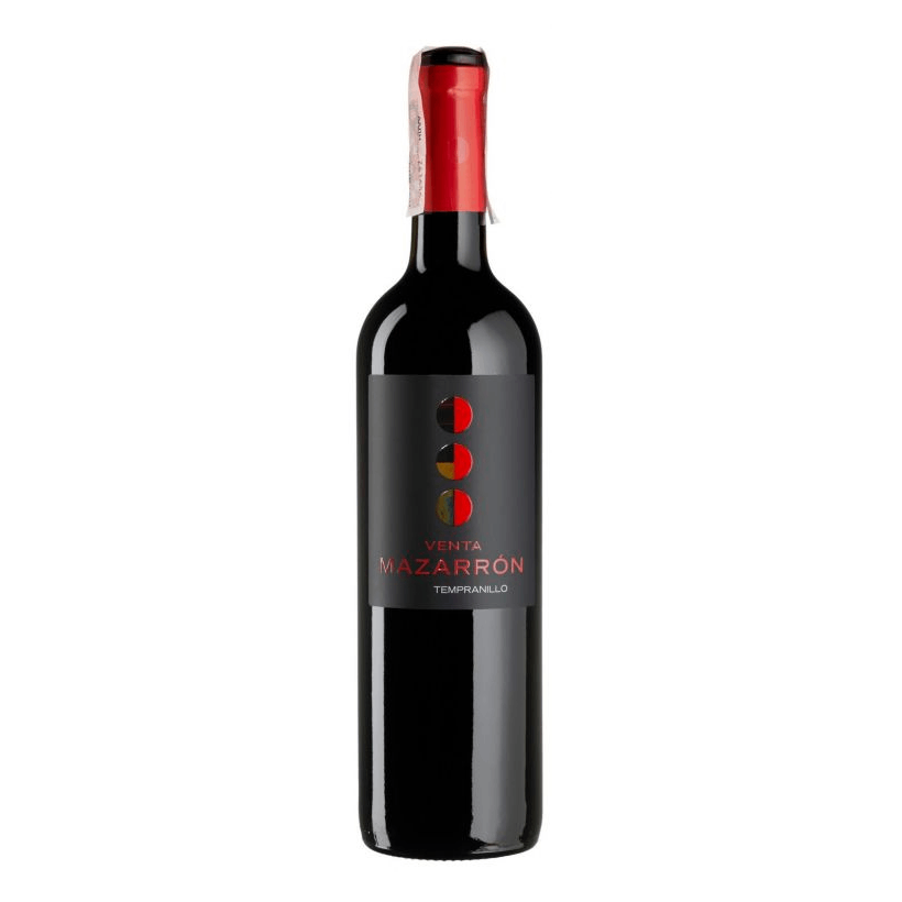 Вино Vinas Del Cenit Venta Mazarron, красное, сухое, 0,75 л - фото 1