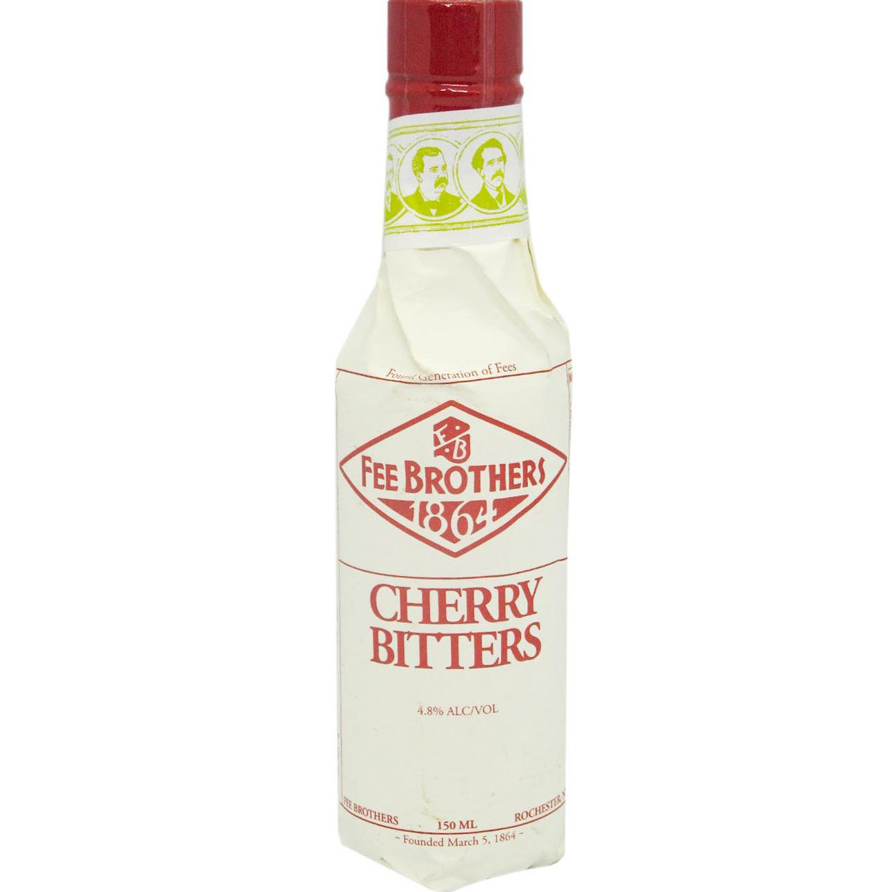 Біттер Fee Brothers Cherry, 4,8%, 0,15 л - фото 1