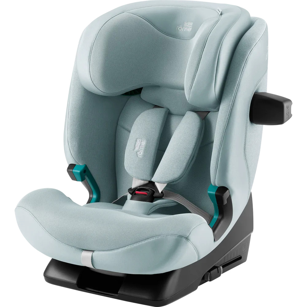 Автокресло Britax Romer Advansafix Pro Style Harbor Blue - фото 2