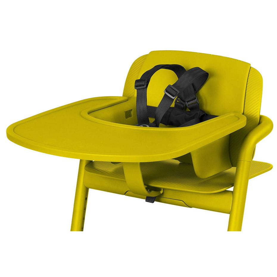 Столик для дитячого стільця Cybex Lemo Canary yellow, жовтий (518002011) - фото 1