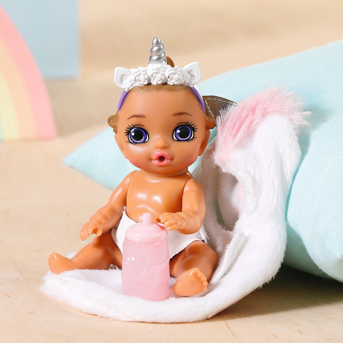 Игровой набор с куклой Baby Born W2 Очаровательный сюрприз, в ассортименте (904091) - фото 11