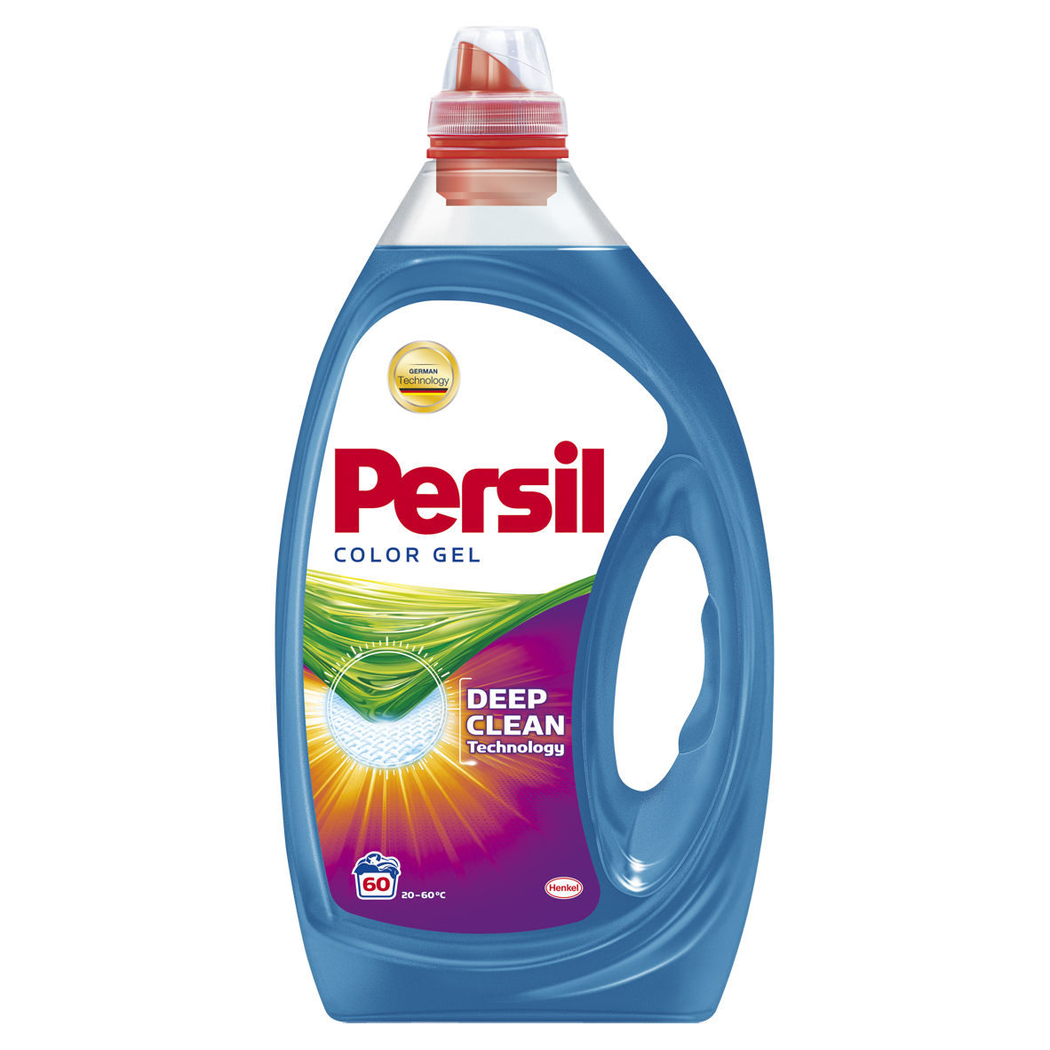 Гель для прання Persil Color, 3 л (754062) - фото 2
