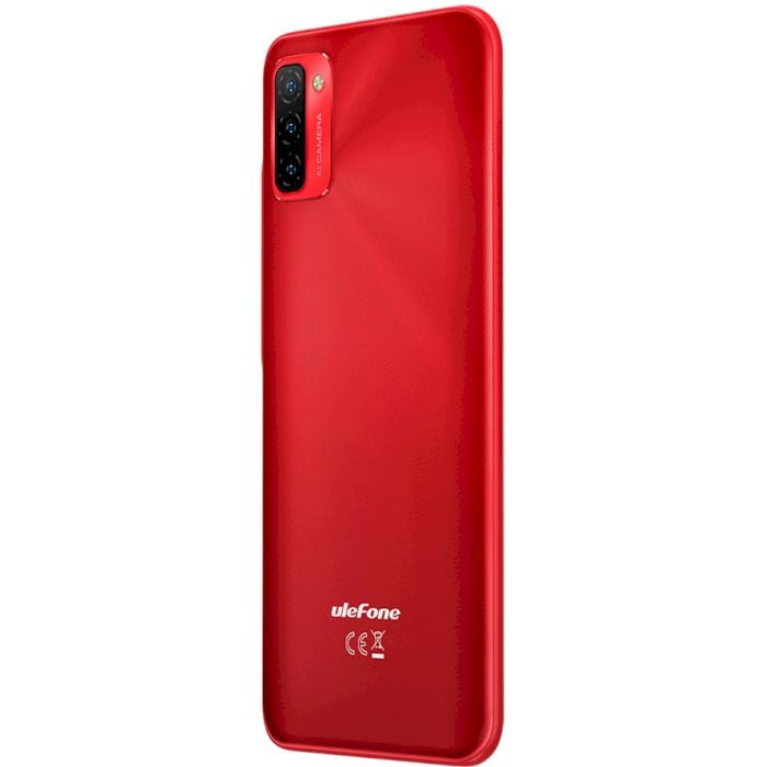 Смартфон Ulefone Note 12P 4/64 Gb Global Red - фото 2