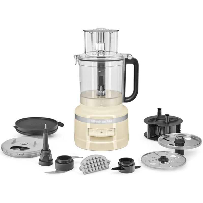 Кухонний комбайн KitchenAid 3.1 л кремовий (5KFP1319EAC) - фото 1