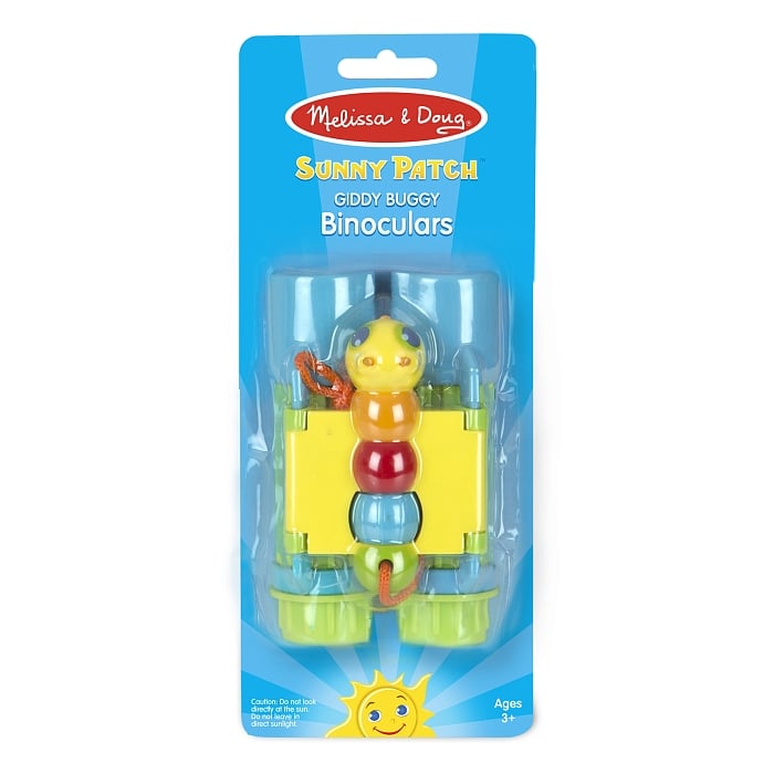 Дитячий бінокль Melissa&Doug Щаслива бабка (MD16091) - фото 4