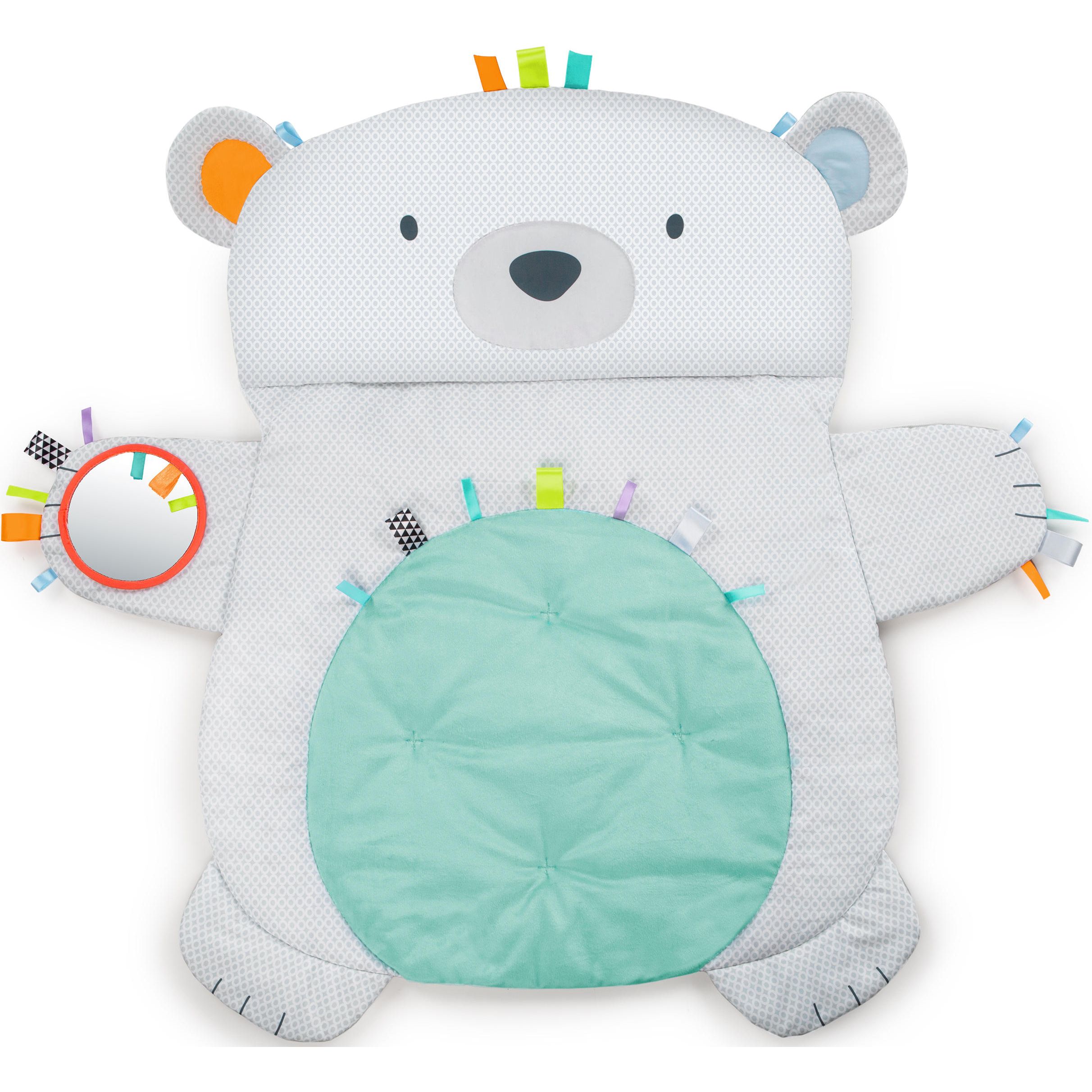 Розвиваючий килимок Bright Starts Tummy Time Prop&Play (10841) - фото 2