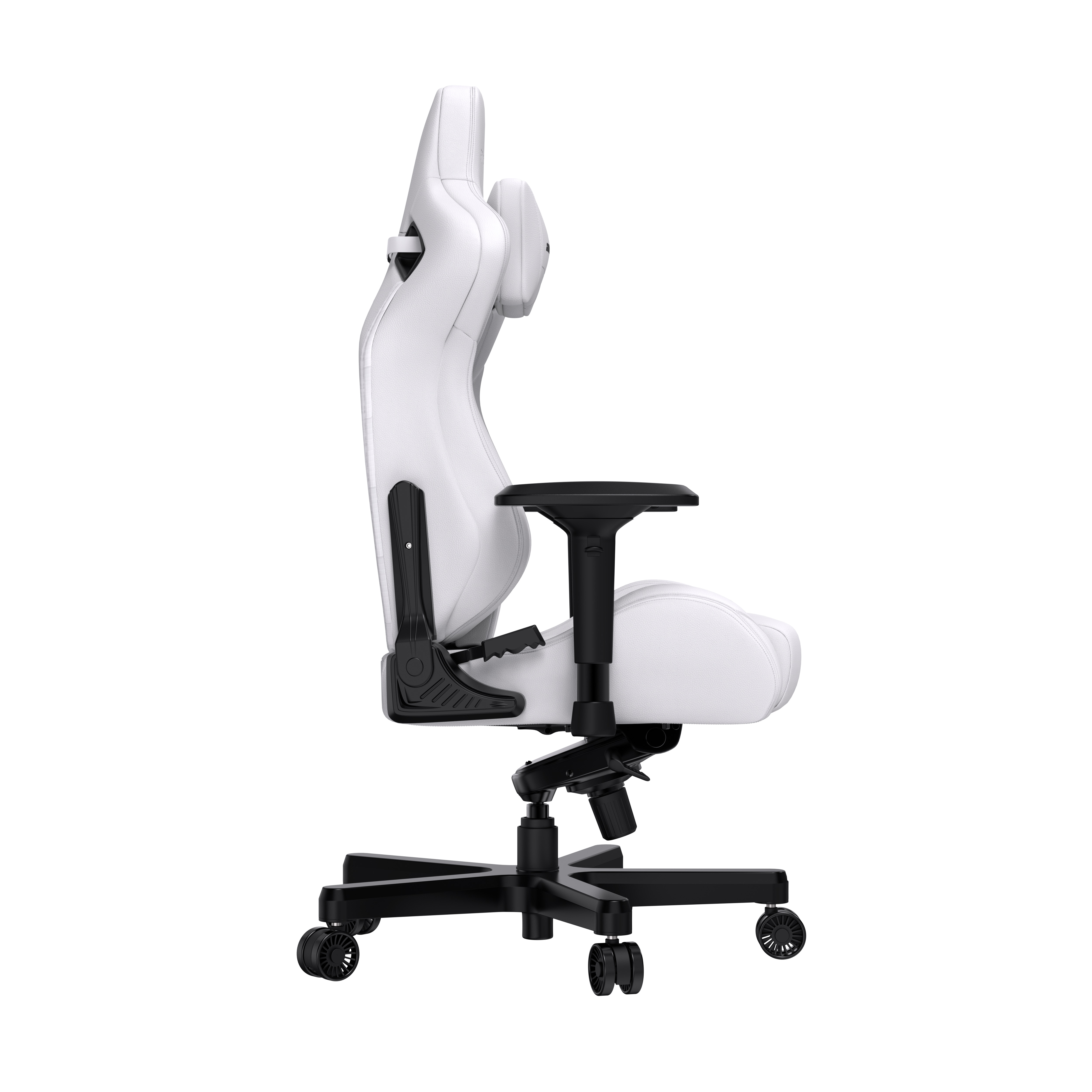 Кресло игровое Anda Seat Kaiser 2 Size XL White (AD12XL-07-W-PV-W01) - фото 6