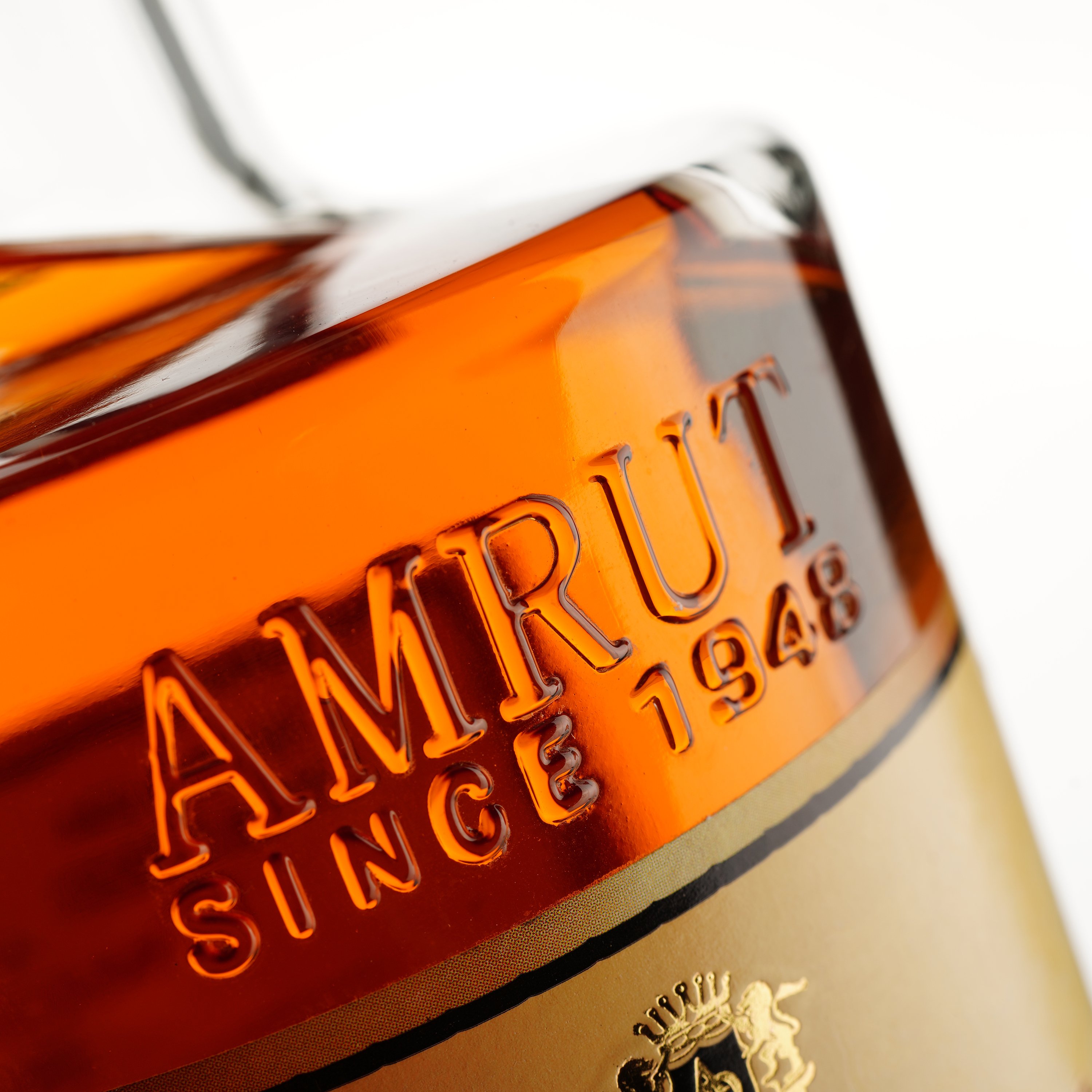 Ром Amrut Two Indies Rum, 42,8%, 0,7 л (851135) - фото 4