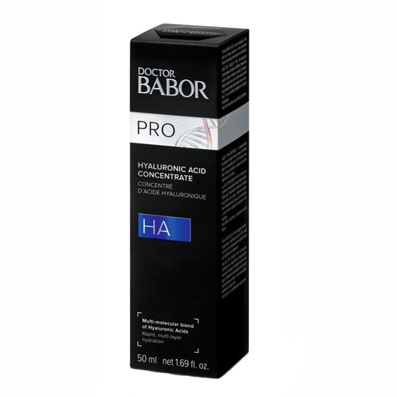Концентрат для лица Babor Doctor Babor Pro Hyaluronic Acid Concentrate 50 мл - фото 3