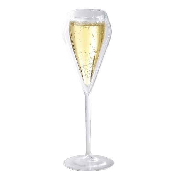 Набір келихів для шампанського Vin Bouquet Термос, 2 шт (FIA 363) - фото 1