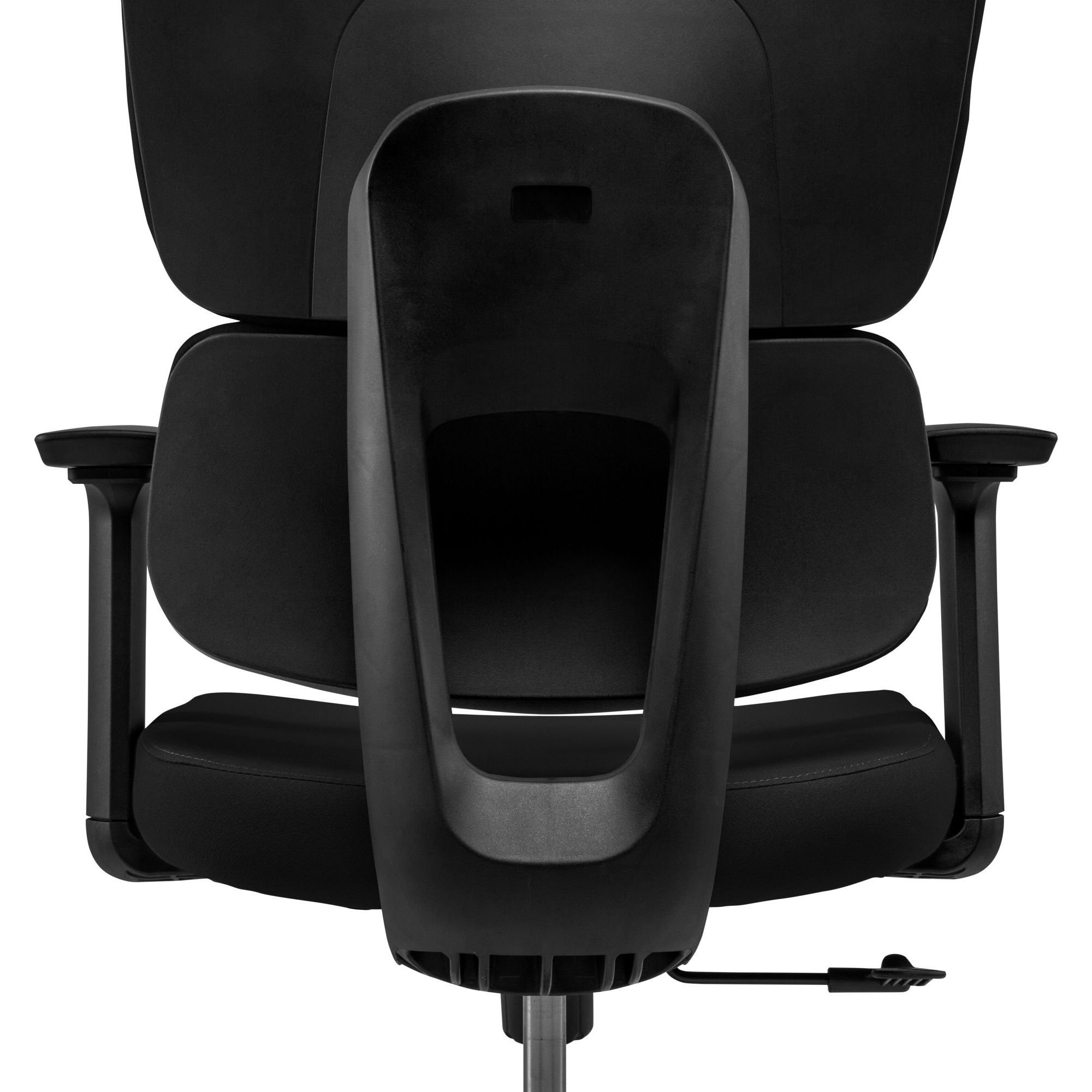 Офісне крісло GT Racer B-531, чорне (B-531 Black) - фото 9