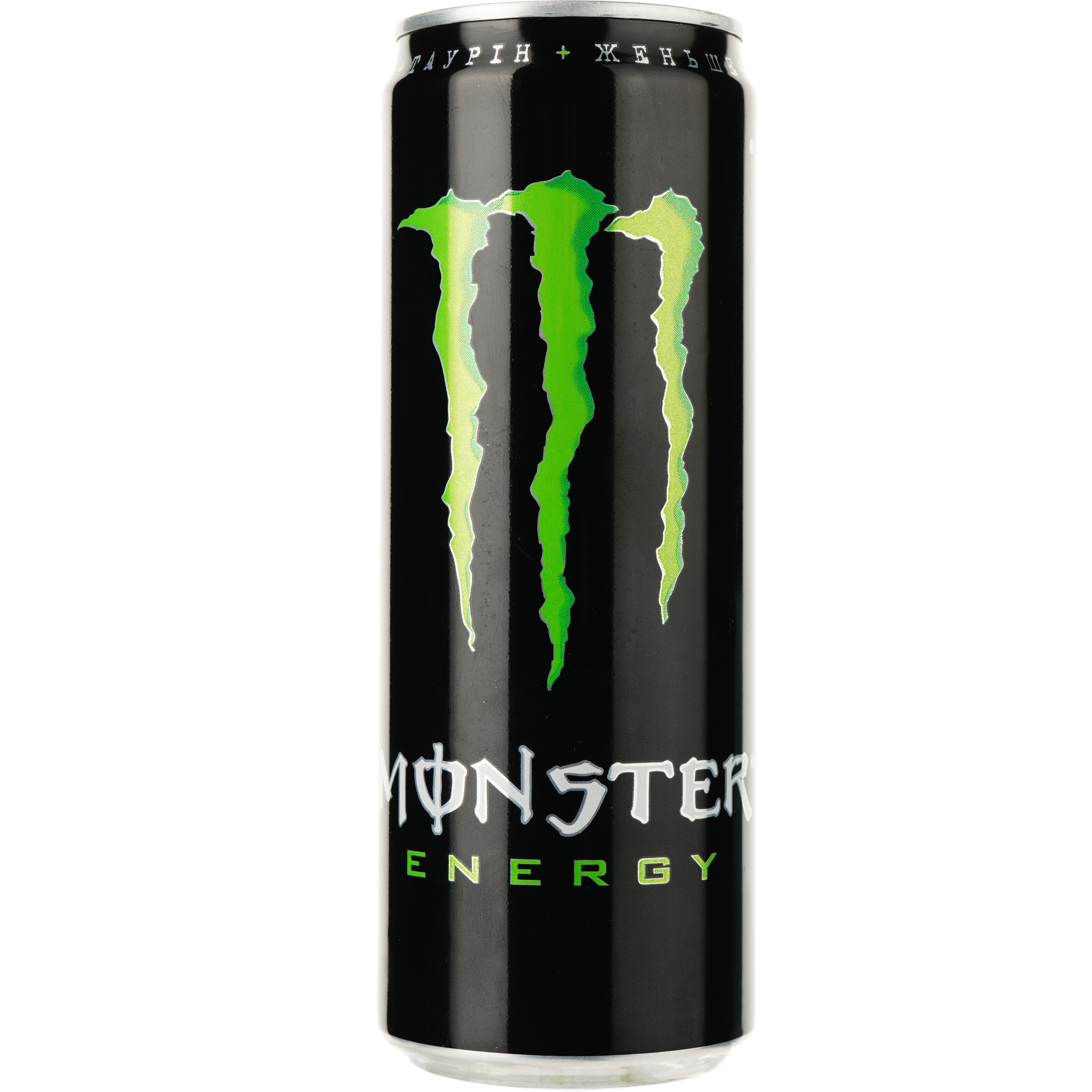Энергетический безалкогольный напиток Monster Energy 355 мл - фото 1