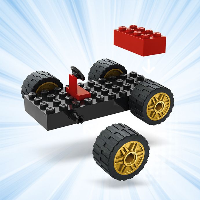 Конструктор LEGO Spidey Бурильная дрель 58 деталей (10792) - фото 5