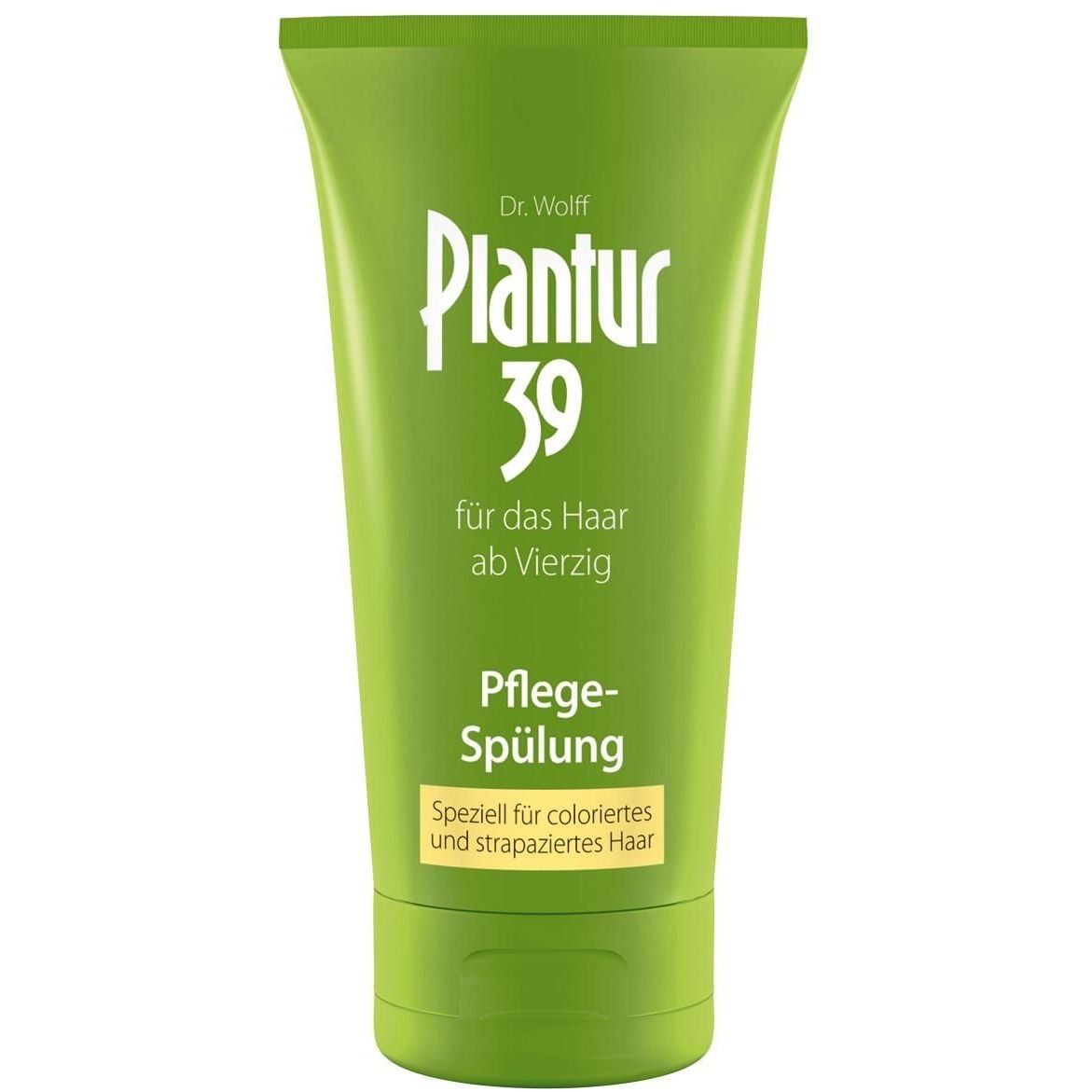 Ополіскувач Plantur 39 Conditioner, для фарбованого та пошкодженого волосся, 150 мл - фото 1