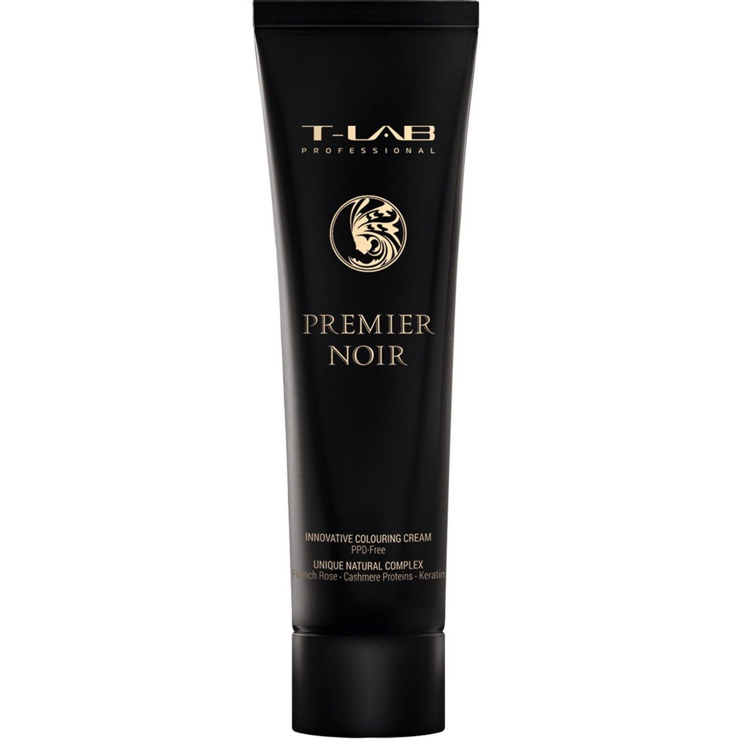 Крем-краска T-LAB Professional Premier Noir colouring cream, оттенок 4.45 (copper mahogany brown) - фото 1