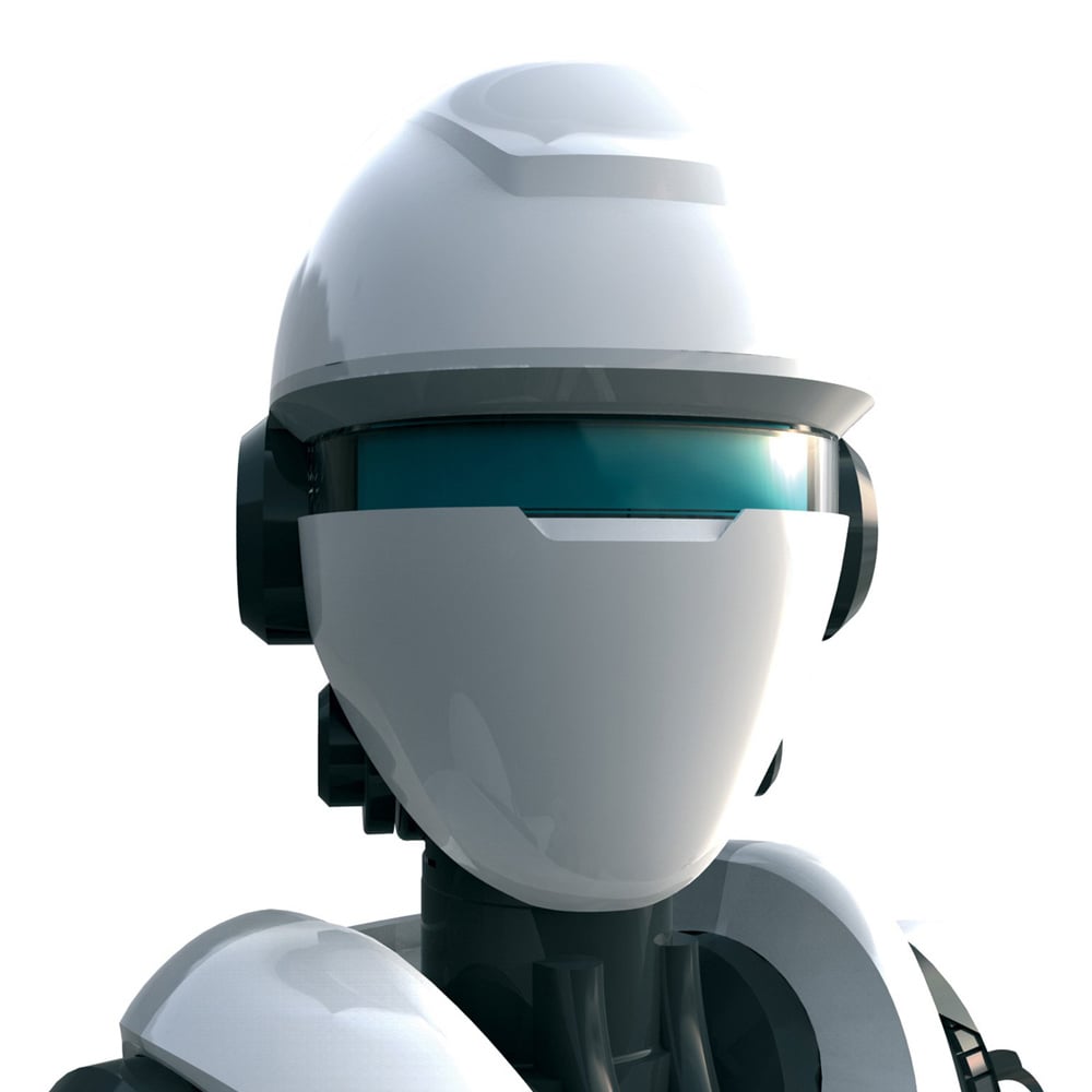 Робот-андроїд Silverlit O.P. One (88550) - фото 4