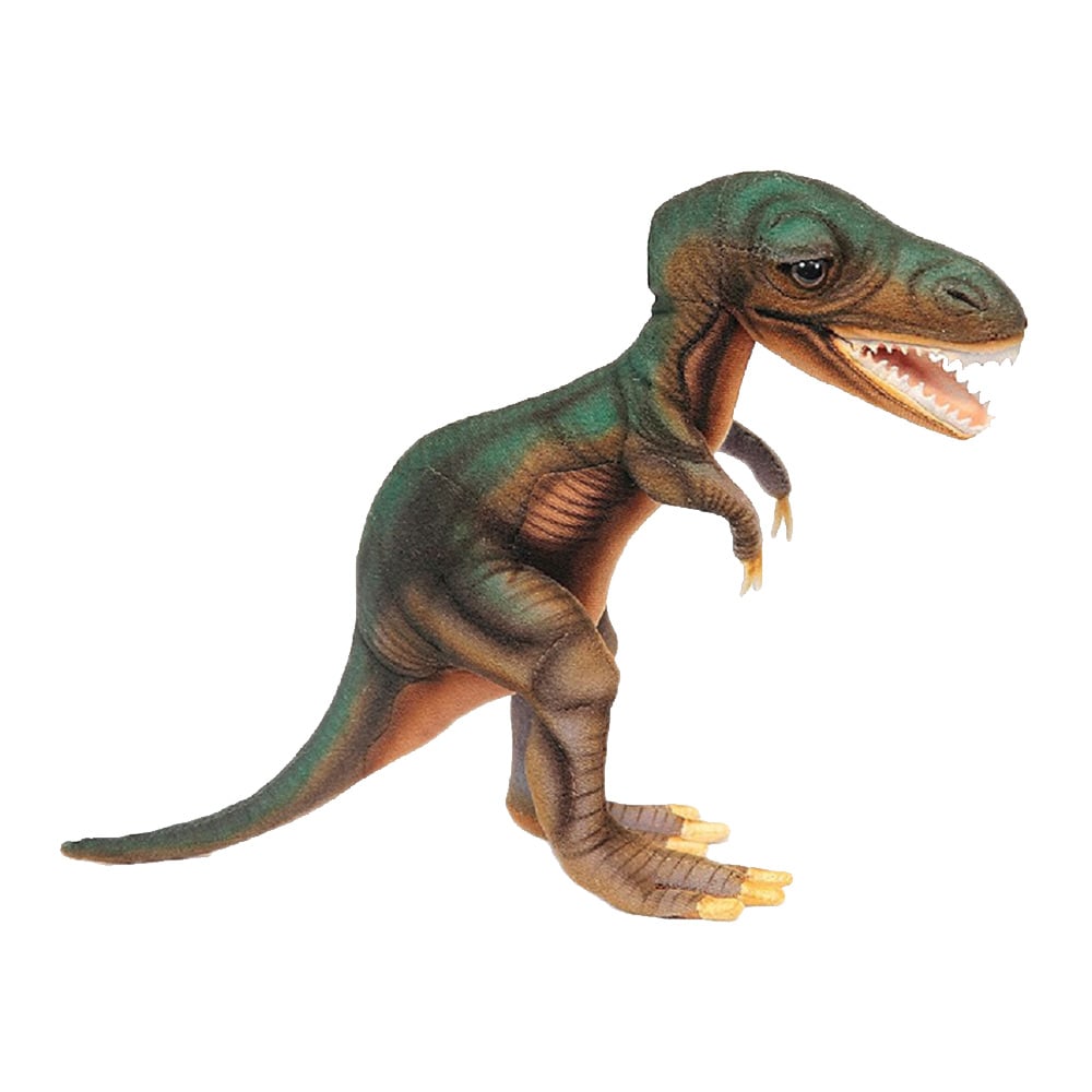 М'яка іграшка Hansa Тиранозавр Рекс, 24 см (6138) - фото 1