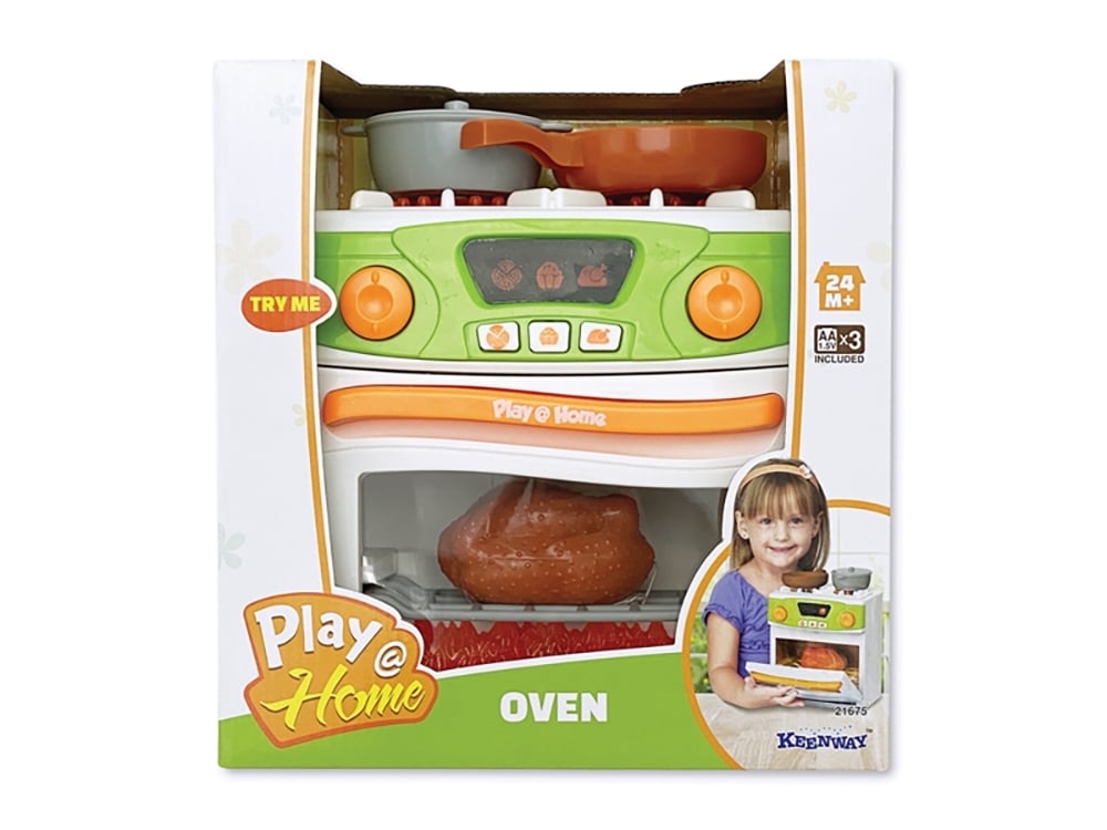 Іграшка Keenway Кухонна плитка (K21675) - фото 5