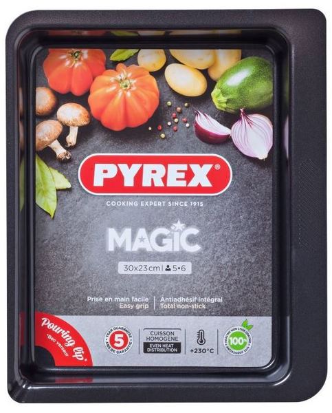 Форма для випічки Pyrex Magic, 30х23 см (6348934) - фото 1