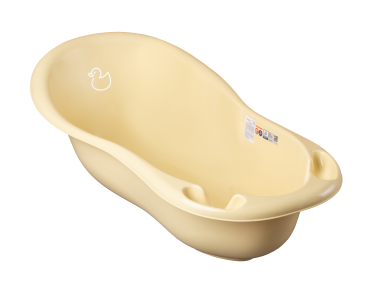 Ванночка Tega Утенок, 86 см, желтый (DK-004-132) - фото 1
