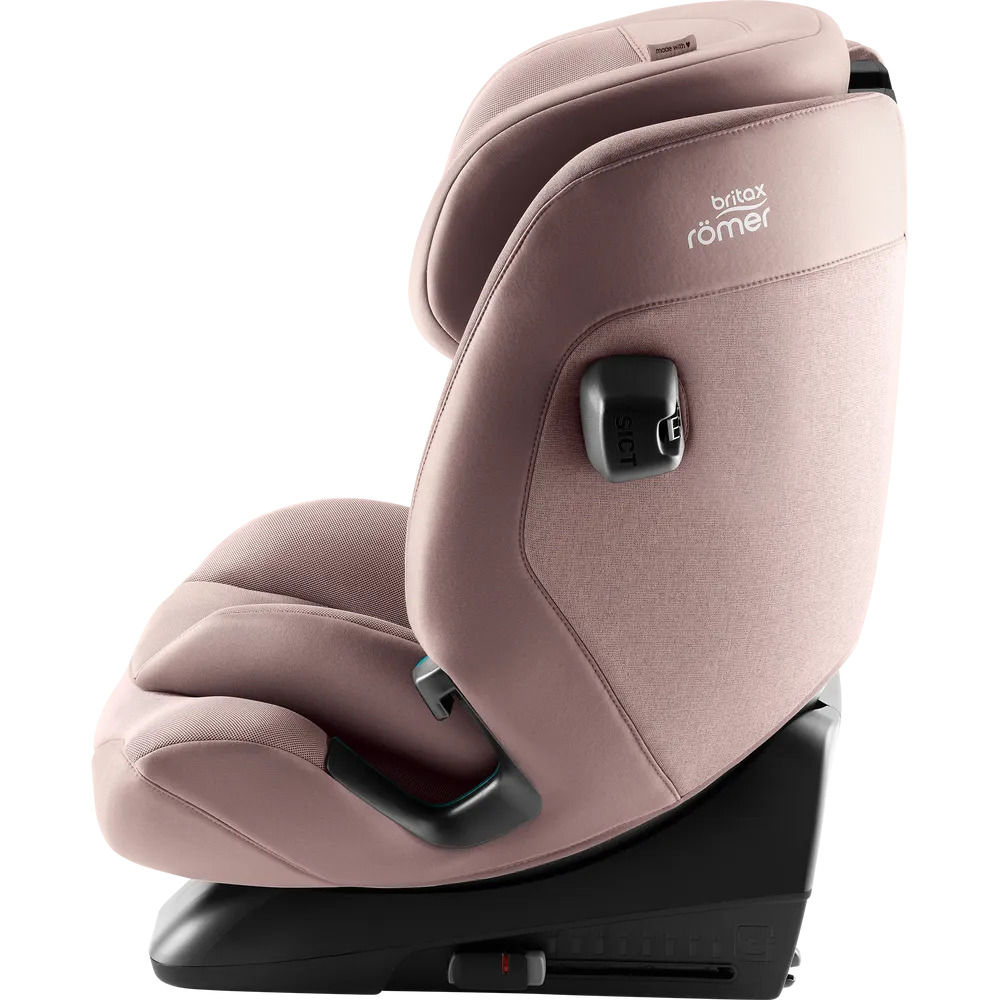 Автокресло Britax Romer Advansafix Pro Style Dusty Rose - фото 6