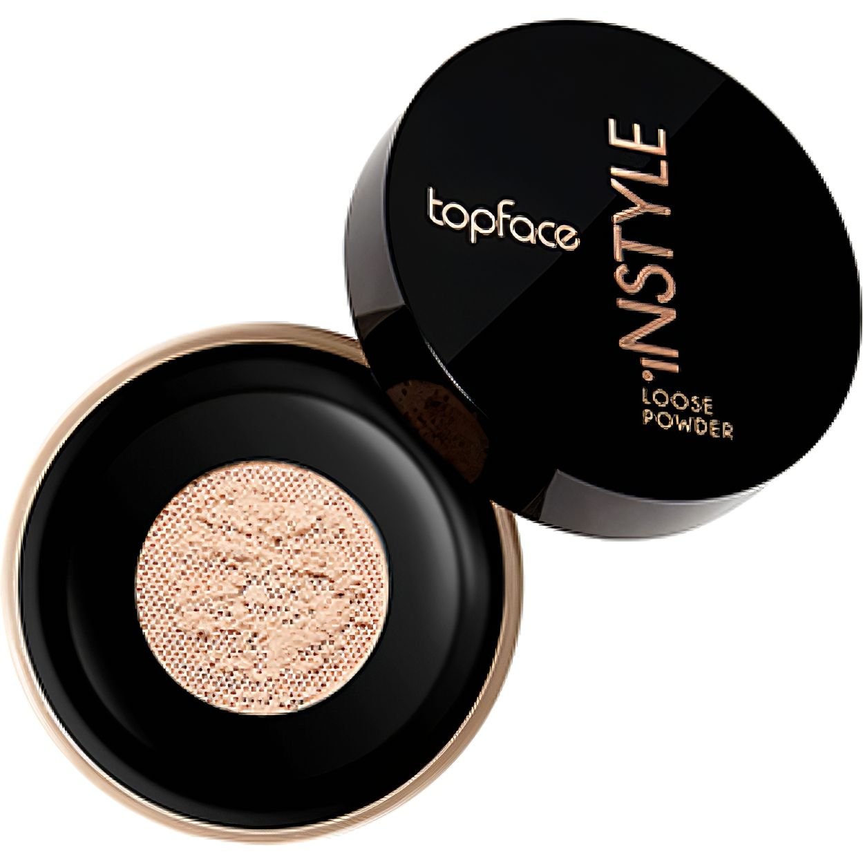 Пудра рассыпчатая TopFace Instyle Loose Powder PT255 тон 102, 12 г - фото 1