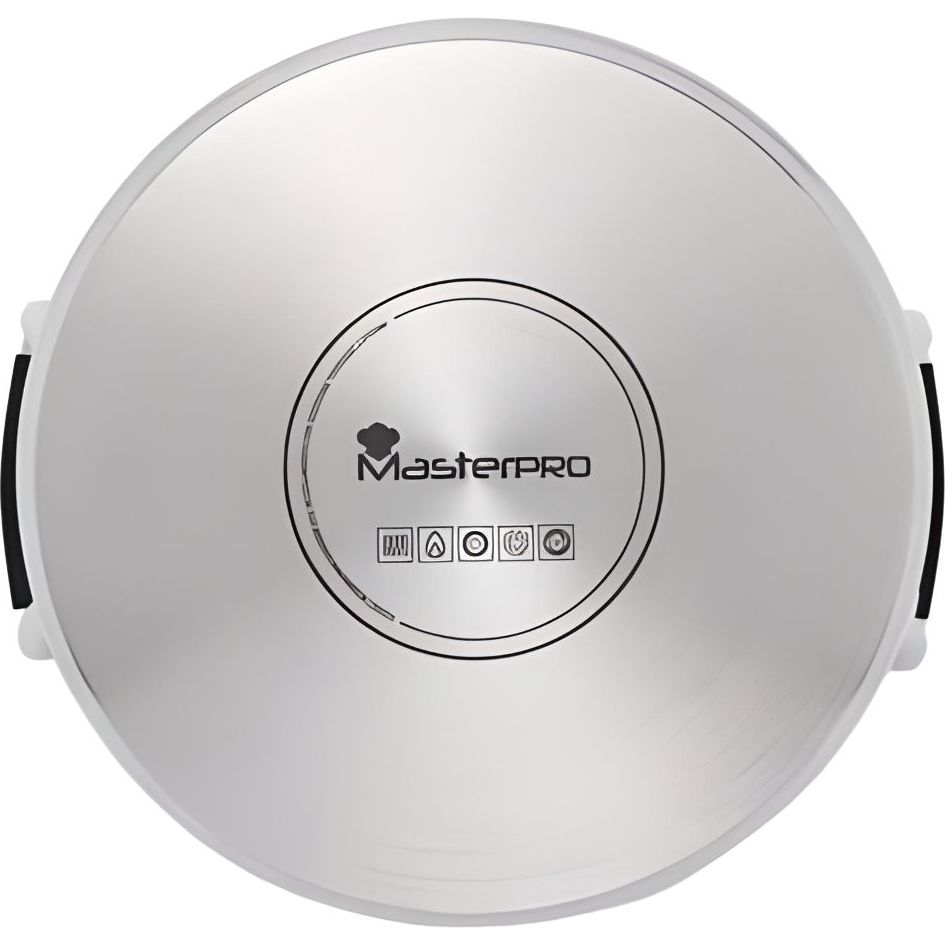 Кастрюля MasterRo Smart без крышки 12 см 560 мл (BGEU-3776) - фото 2