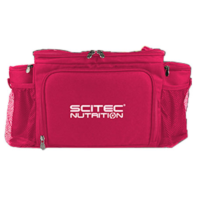 Сумка для спортивного харчування Scitec Nutrition Lunch bag Pink - фото 1