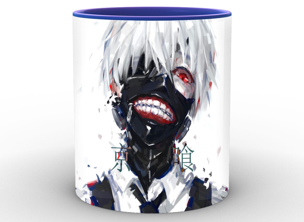 Кружка GeekLand Tokyo Ghoul Токийский гуль плечом к плечу TG.02.004 - фото 7