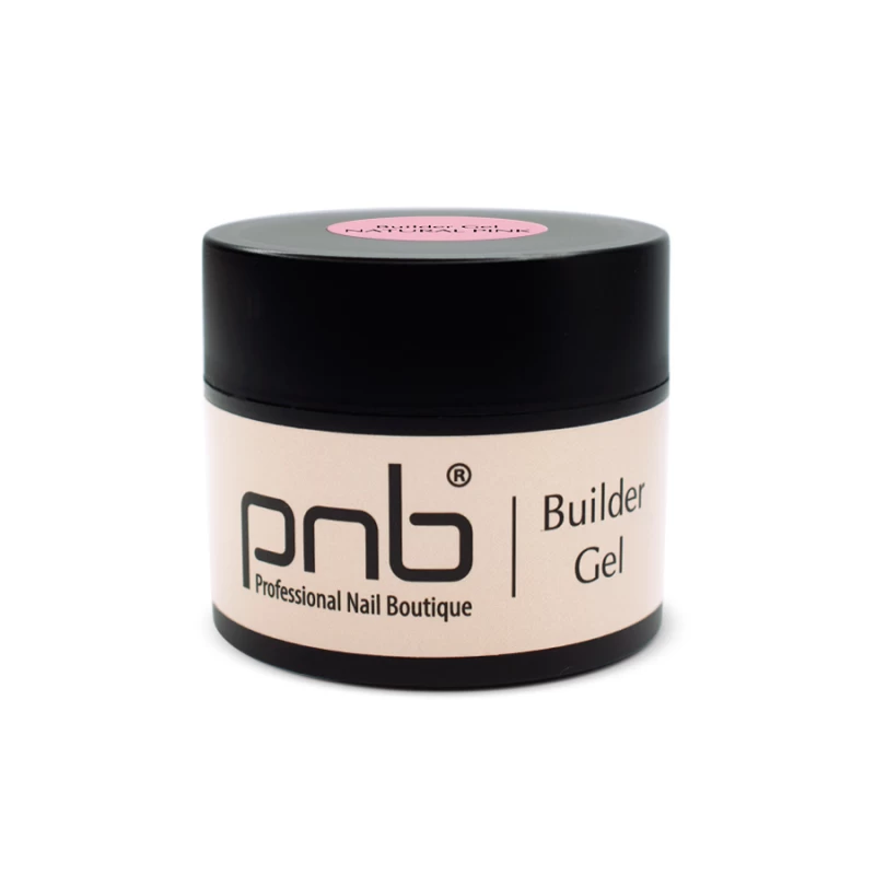 Моделирующий гель PNB UV/LED Builder Gel Natural Pink PNB 15 мл - фото 2