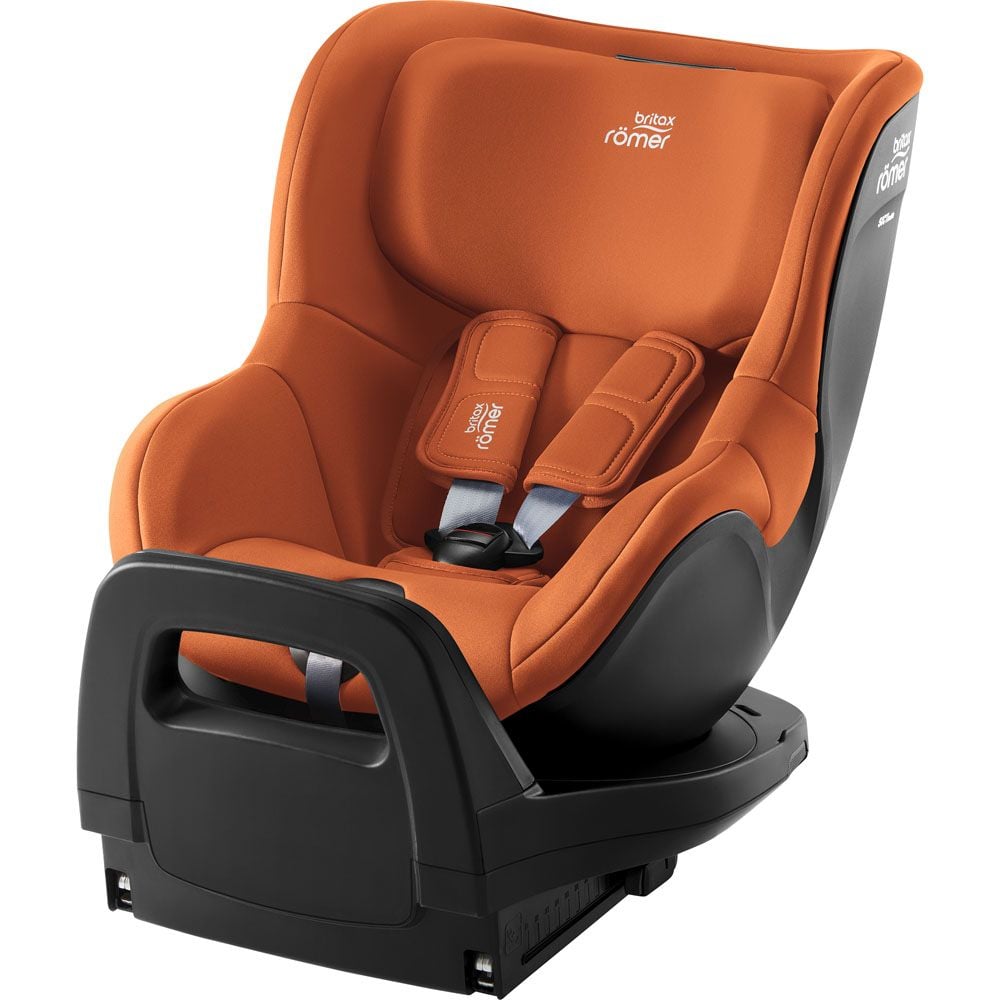 Автокрісло Britax Romer Dualfix Pro M Golden Cognac, коричневе (2000038303) - фото 1