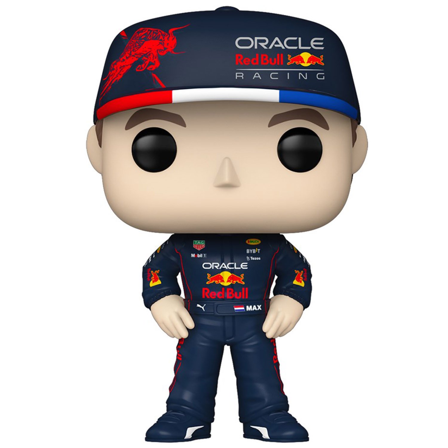 Игровая фигурка Funko Pop Formula 1 Max Verstappen (72217) - фото 1