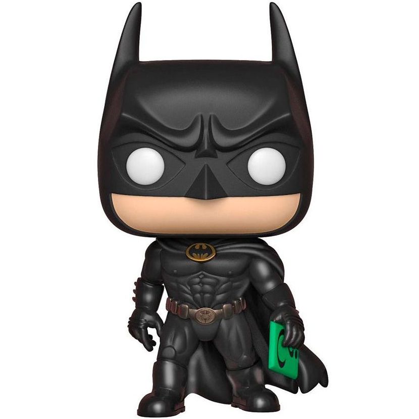 Игровая фигурка Funko Pop Batman 80th Бэтмен (37254) - фото 1
