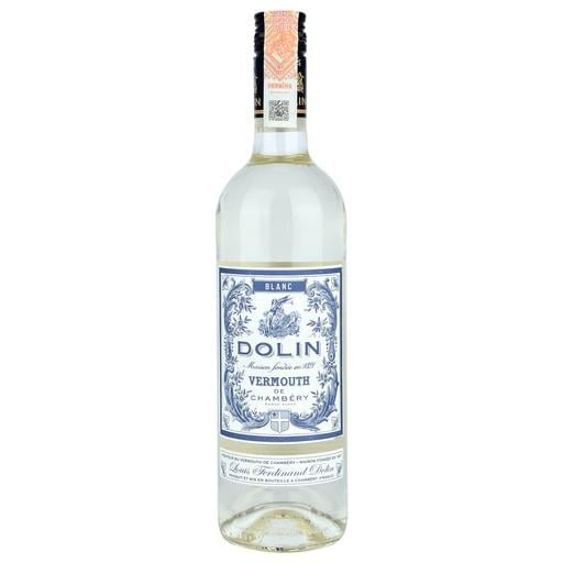 Вермут Dolin Blanc білий солодкий 16% 0.75 л - фото 1