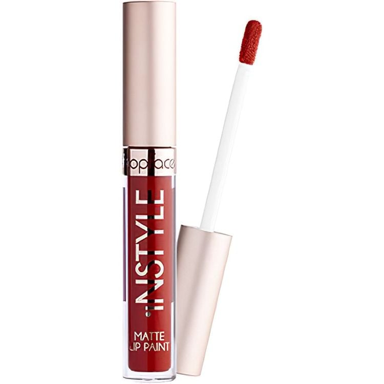 Помада рідка для губ TopFace Instyle Extreme Matte Lip Paint PT206 відтінок 9 3.5 мл - фото 1