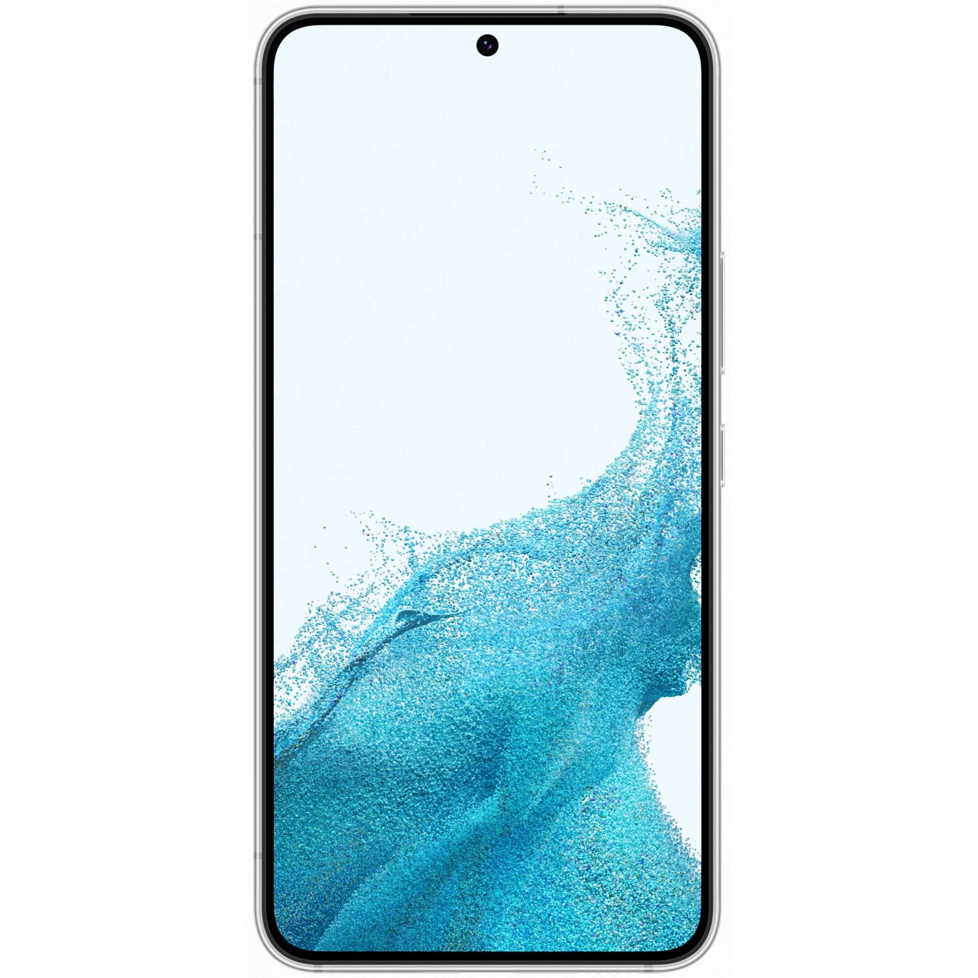 Смартфон Samsung Galaxy S22 8/256 Gb Phantom White (SM-S901BZWG) - фото 2