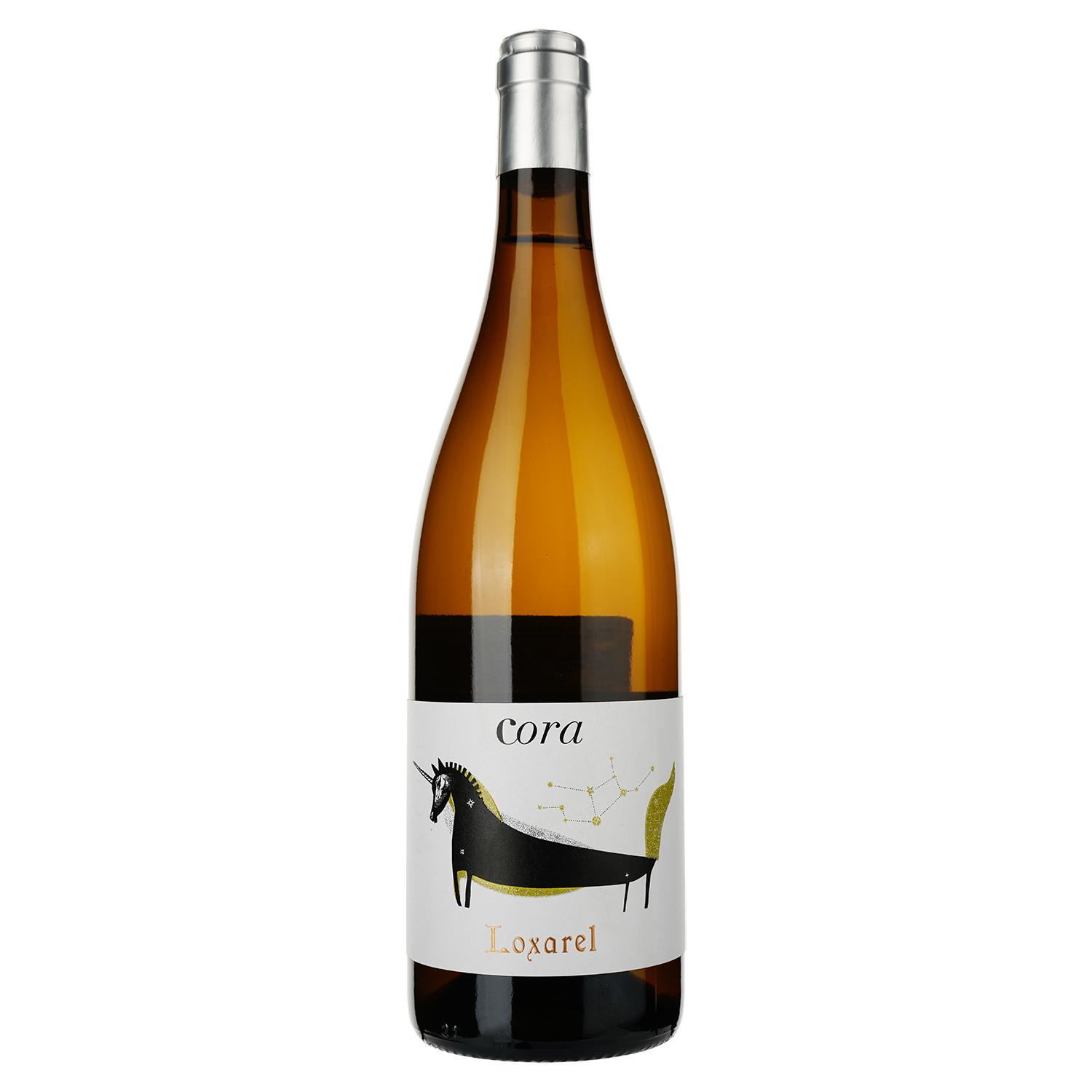 Вино Loxarel Cora біле сухе 0.75 л - фото 1