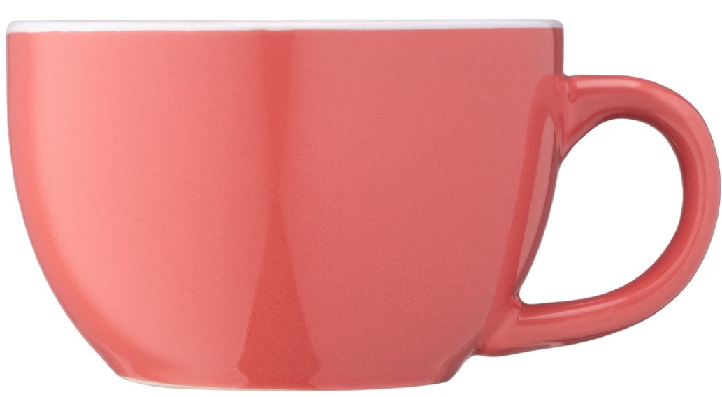 Чашка Ardesto Merino, 480 мл, рожева (AR3486P) - фото 3