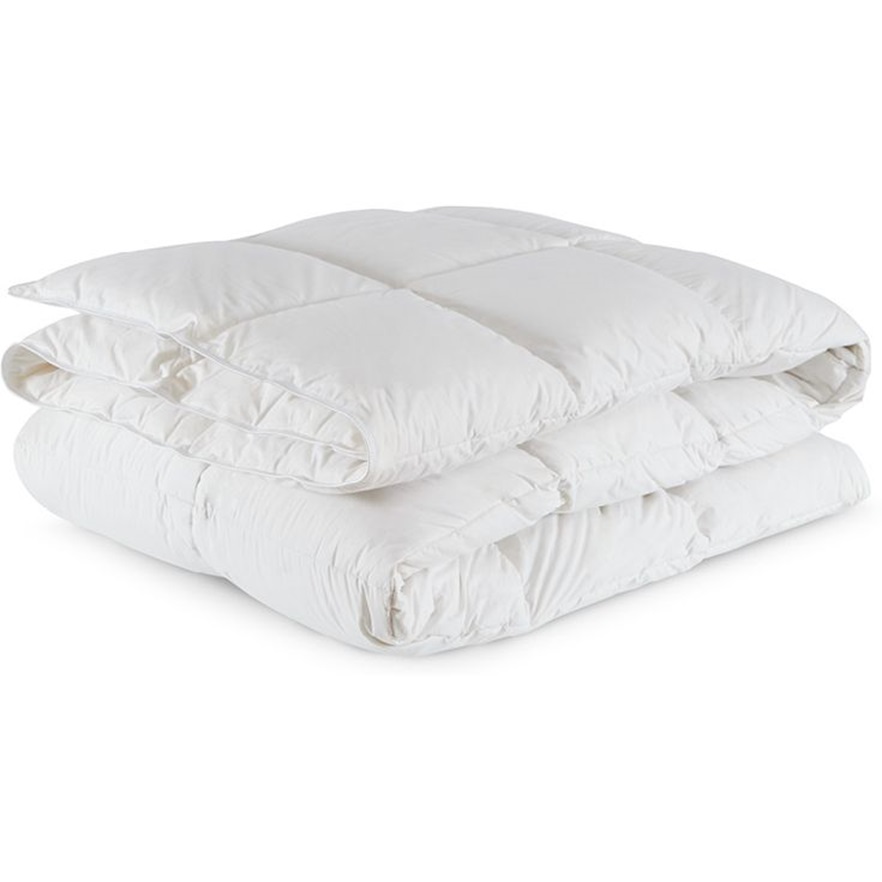 Одеяло пуховое Penelope Gold, зима, 240х220 см, белый (svt-2000022274456) - фото 7