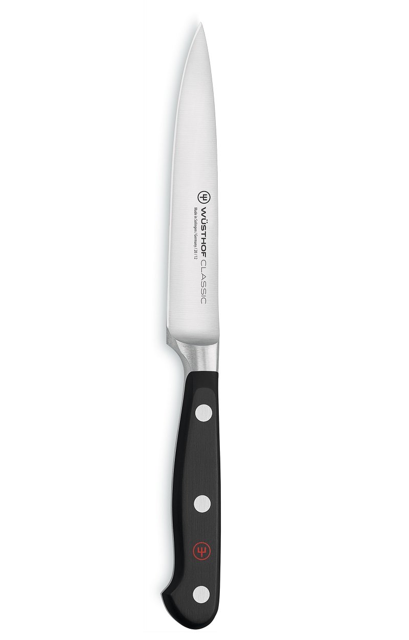 Нож универсальный Wuesthof Classic, 12 см (1040100412) - фото 1